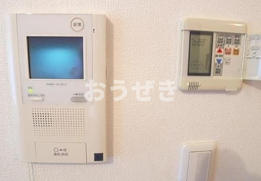 イーストコア曳舟一番館のセキュリティ|※別室（参考画像）
