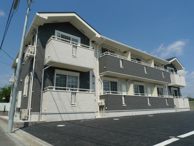 マーメイドハウスの外観|外はこのようになっています