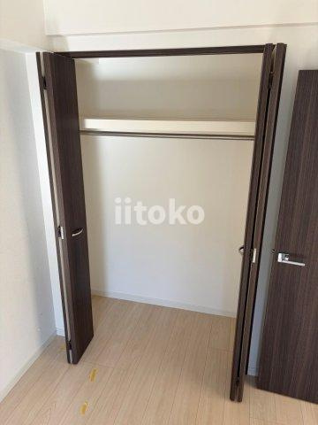 アヴニールイシ南千住の収納