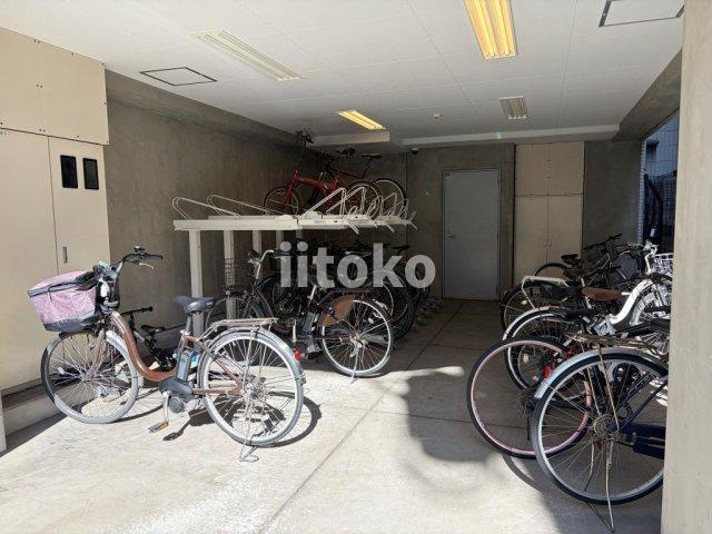 アヴニールイシ南千住のその他共用部分