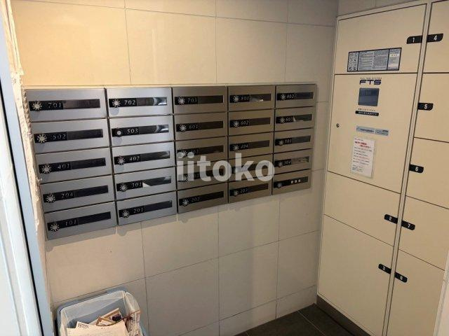 アヴニールイシ南千住のその他共用部分