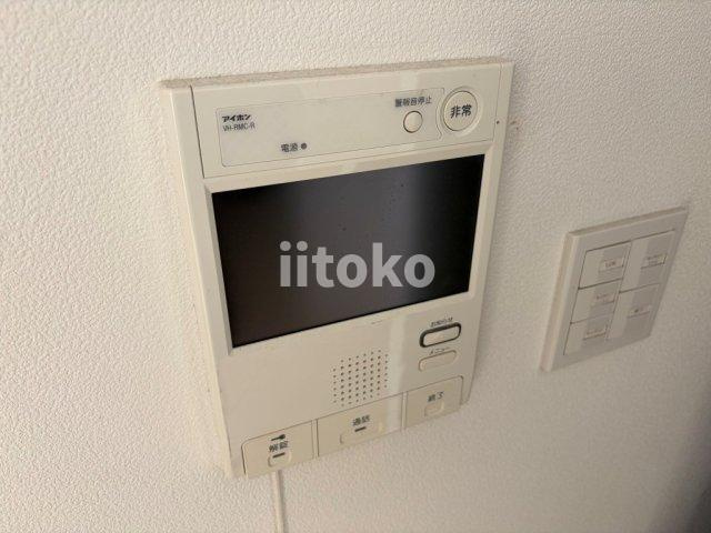 アヴニールイシ南千住のセキュリティ