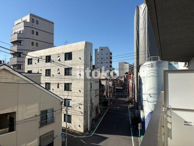アヴニールイシ南千住の展望