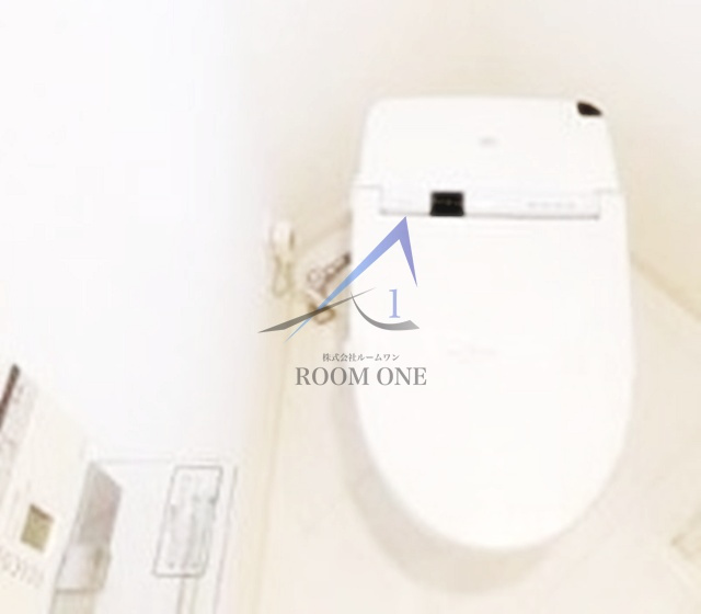 ＬＡ東十条のトイレ|トイレです。
