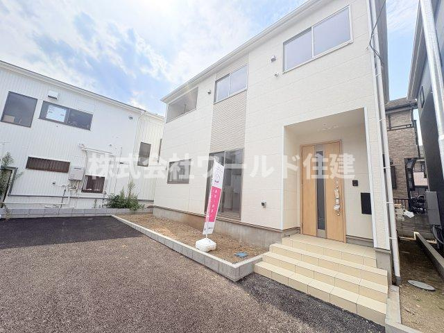 日高市原宿第21＿の外観