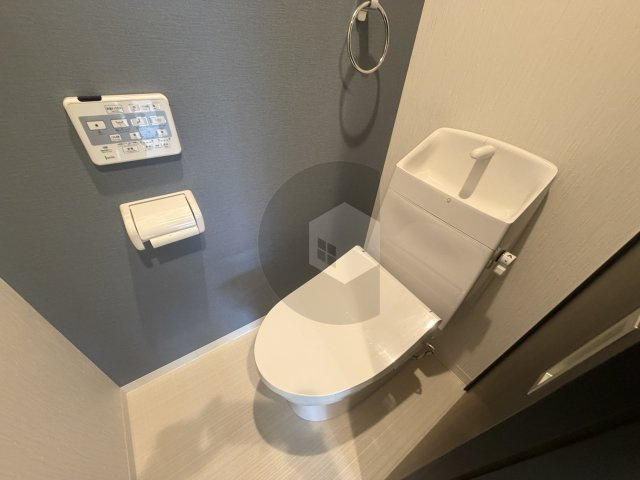 ステディ八戸の里のトイレ