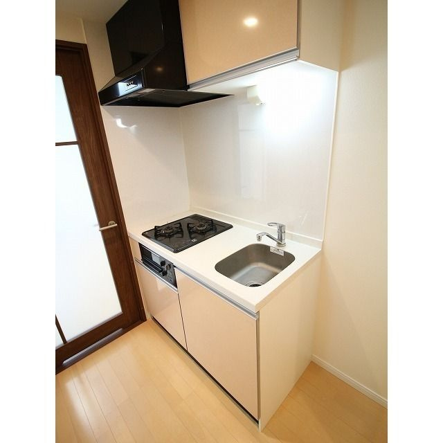 プレール・ドゥーク多摩川のキッチン