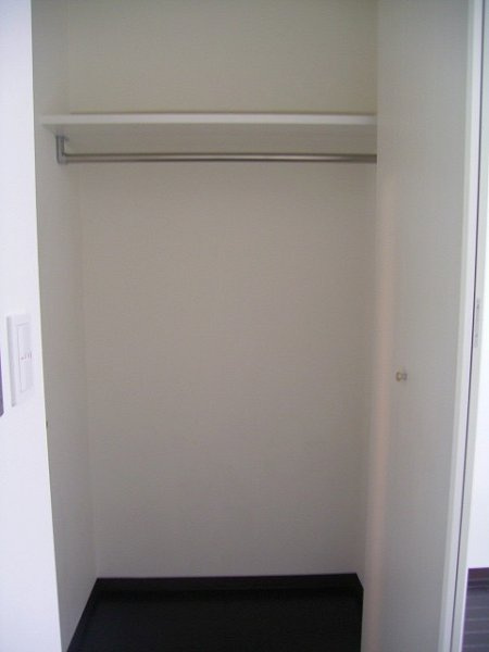 新品家具付きマンション上野毛5(KaGood東京)の収納