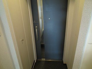 新品家具付きマンション上野毛5(KaGood東京)の玄関