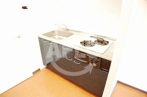 アビテ北御堂のキッチン|アビテ北御堂　キッチン