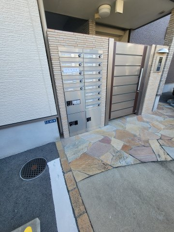 ドミール玉江のその他共用部分