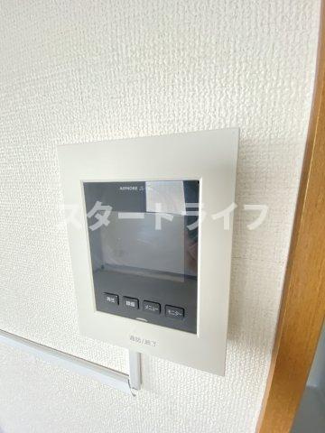 大阪市東淀川区東中島１丁目の賃貸マンションのセキュリティ