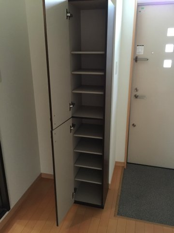 アイティーオー南福岡のバルコニー