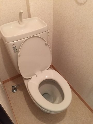 アイティーオー南福岡のトイレ