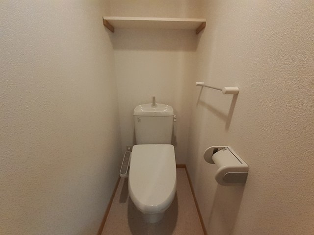 スカイハイツのトイレ