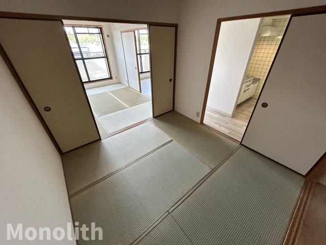 ヴィレヂ泉ヶ丘の内装