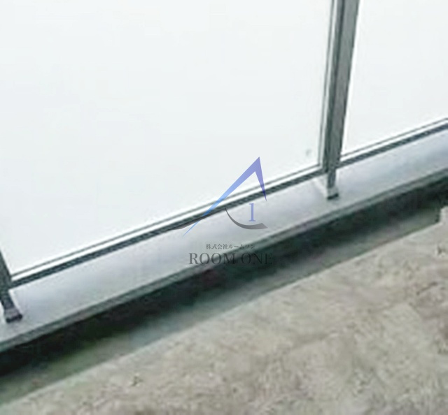 ＥＳＴＥＭ　ＣＯＵＲＴ　ＫＡＭＥＩＤＯ　ＴＯＫＹＯ　ＥＡＳＴのバルコニー|バルコニーです。