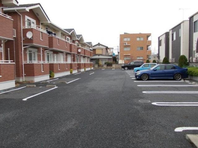 【駐車場】 | フィオーレ・パラッツオＡ