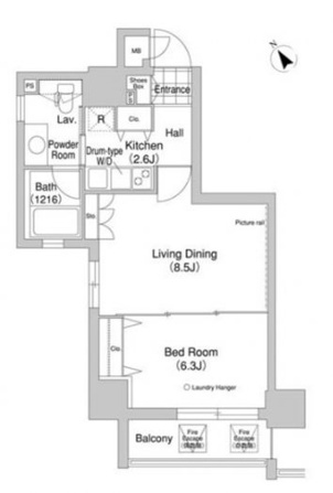 コンフォリア駒澤