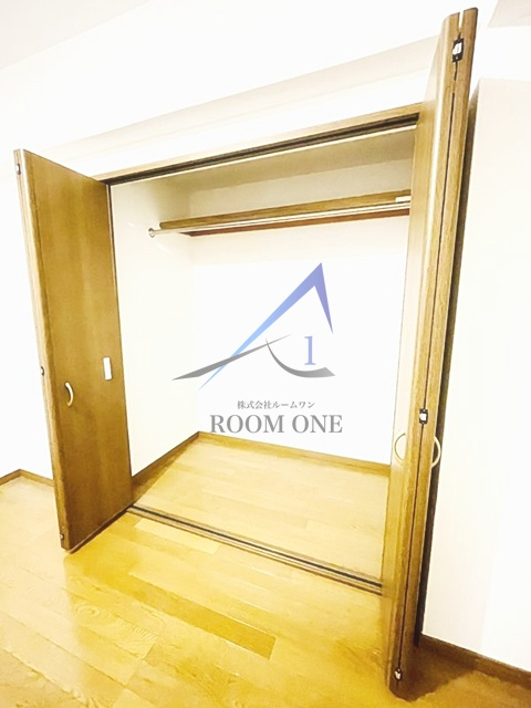 峰マンションの収納|収納です。