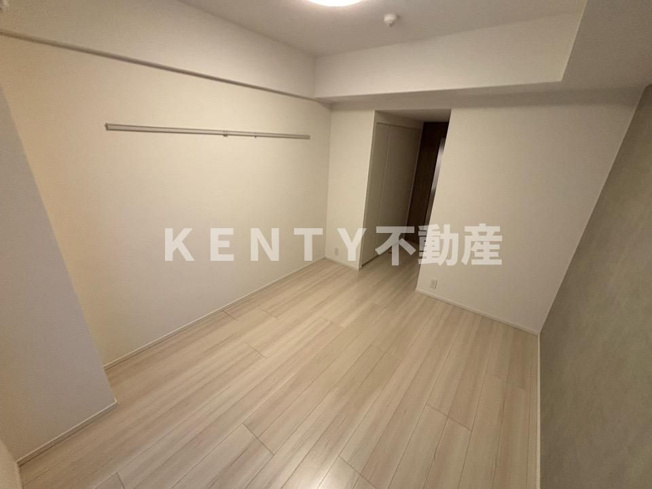 【寝室】 | リテラス馬込 | 開放的な寝室です