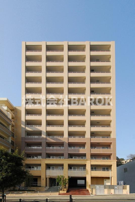 福岡市中央区港３丁目の賃貸マンション