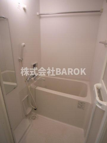 福岡市中央区港３丁目の賃貸マンションの浴室