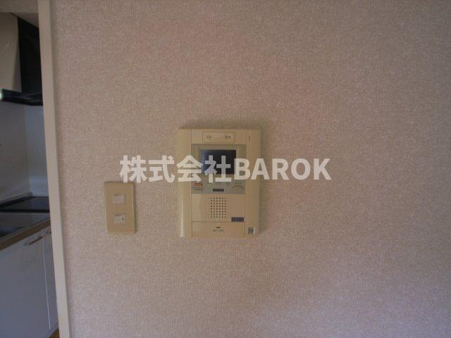 福岡市中央区港３丁目の賃貸マンションのセキュリティ