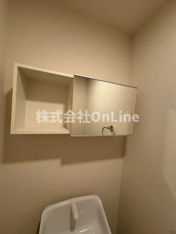 アクシア旭町の収納