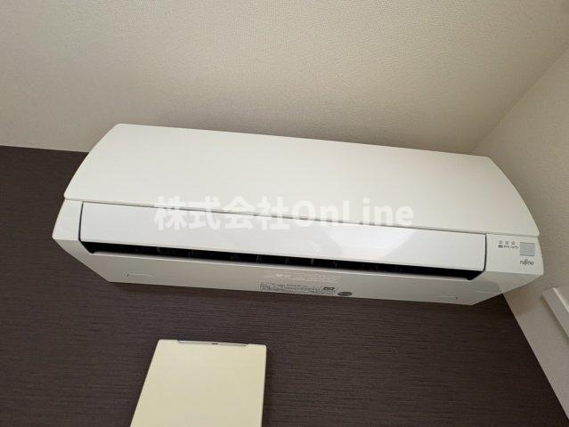 アクシア旭町の設備