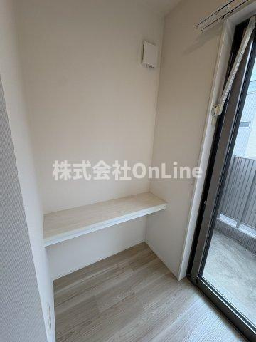 アクシア旭町の内装