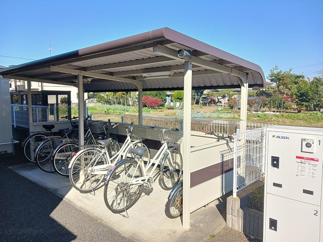 モントシャインⅡのその他共用部分