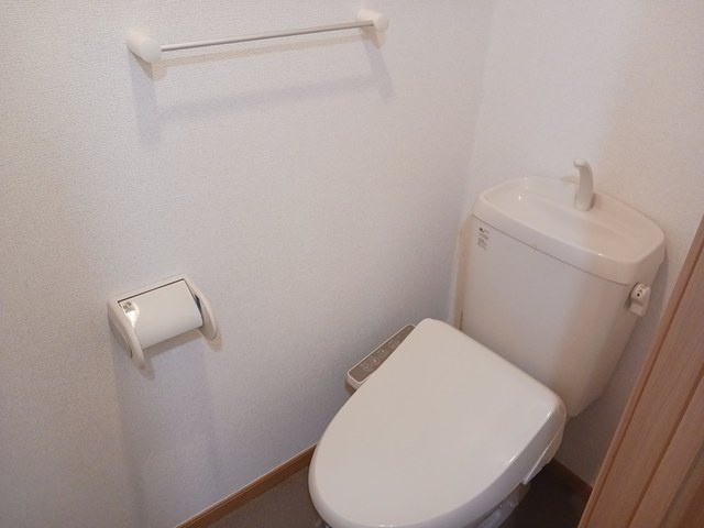 モントシャインⅡのトイレ
