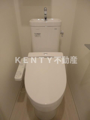 【トイレ】 | メイクスデザイン大森 | トイレも気になるポイント