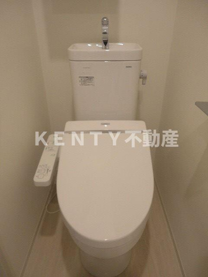 【トイレ】 | メイクスデザイン大森 | トイレも気になるポイント