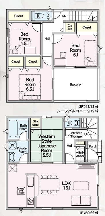 八王子市弐分方町　第４０（全３棟）