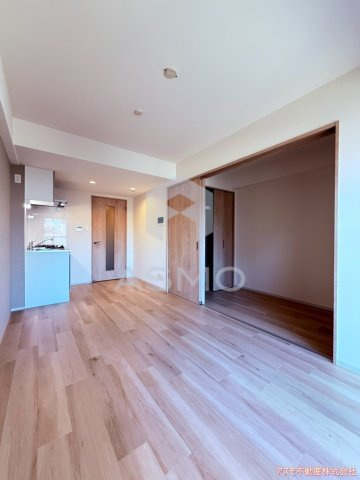 【居間・リビング】 | ArtizA瓦屋町Ⅱ