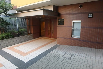 【エントランス】 | ライジングプレイス浅草弐番館