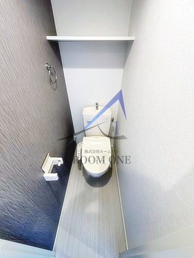 スカイソレイユ のトイレ|トイレです。