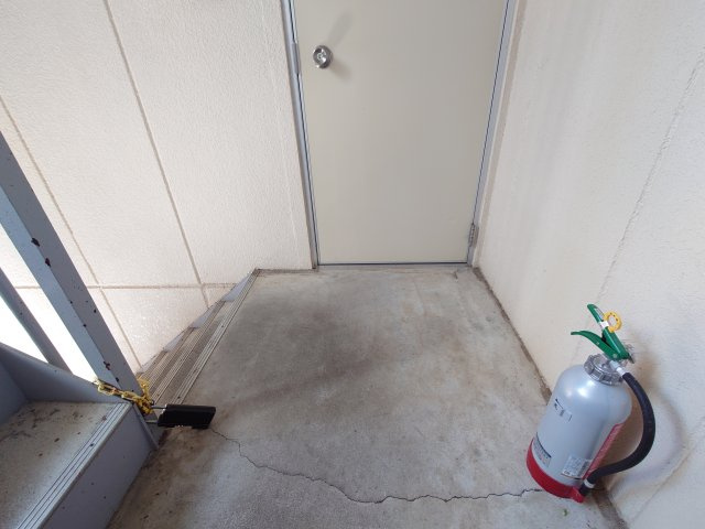 川崎市多摩区菅城下の賃貸マンションのその他共用部分
