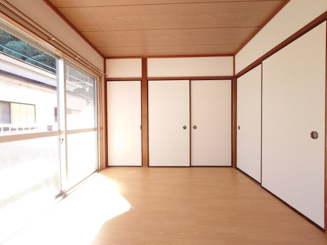 川崎市多摩区菅城下の賃貸マンションの洋室