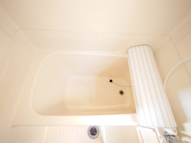 川崎市多摩区菅城下の賃貸マンションの浴室