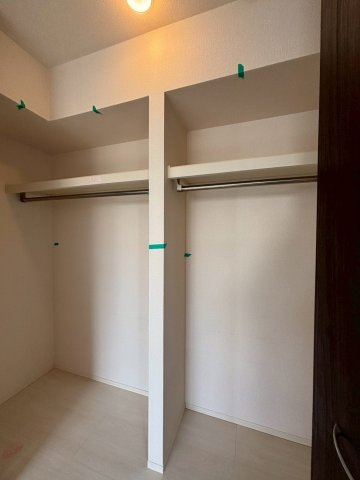 グラーティアの収納|収納豊富です(参考写真です)