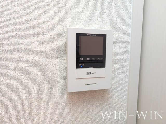 エスポワールK&L Ⅱのセキュリティ
