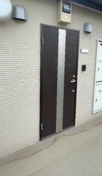 【玄関】 | フェルテ桃園