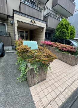 【その他共用部分】 | フェルテ桃園