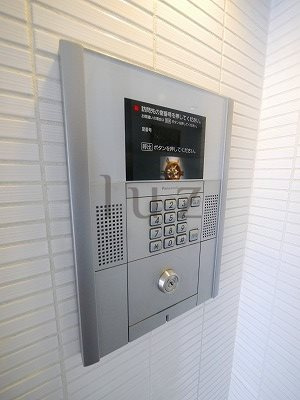 ウェルカーサ横浜中央のセキュリティ