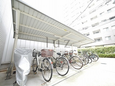 ウェルカーサ横浜中央のその他共用部分