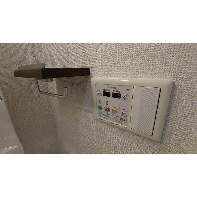 ドゥーシエル桜新町の設備