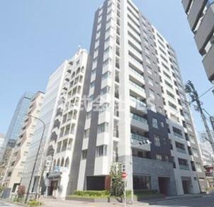 中央区入船２丁目の賃貸マンションの外観